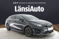 Kia Proceed vaihtoauto