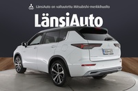 Mitsubishi Outlander vaihtoauto