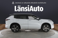 Mitsubishi Outlander vaihtoauto