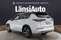 Mitsubishi Outlander vaihtoauto