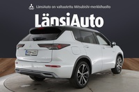 Mitsubishi Outlander vaihtoauto