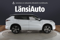 Mitsubishi Outlander vaihtoauto