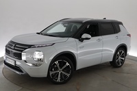 Mitsubishi Outlander vaihtoauto