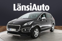 Peugeot 3008 vaihtoauto
