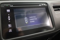 Honda HR-V vaihtoauto