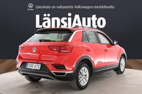 Volkswagen T-Roc vaihtoauto
