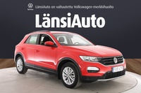 Volkswagen T-Roc vaihtoauto