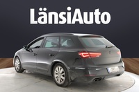 SEAT Leon ST vaihtoauto