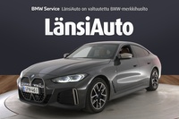 BMW i4 M50 vaihtoauto