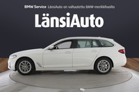 BMW 520 vaihtoauto
