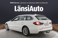 BMW 520 vaihtoauto