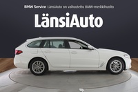 BMW 520 vaihtoauto