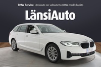BMW 520 vaihtoauto