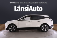 BMW iX vaihtoauto