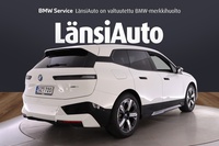BMW iX vaihtoauto