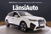 BMW iX vaihtoauto