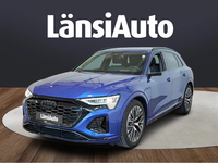 Audi Q8 e-tron vaihtoauto