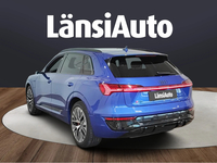 Audi Q8 e-tron vaihtoauto