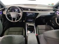 Audi Q8 e-tron vaihtoauto