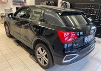 Audi Q2 vaihtoauto
