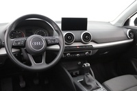 Audi Q2 vaihtoauto