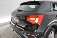 Audi Q2 vaihtoauto