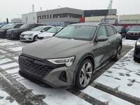 Audi Q8 e-tron vaihtoauto