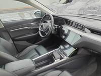 Audi Q8 e-tron vaihtoauto