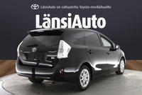 Toyota Prius+ vaihtoauto