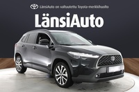 Toyota Corolla Cross vaihtoauto