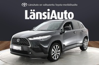 Toyota Corolla Cross vaihtoauto