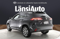 Toyota Corolla Cross vaihtoauto