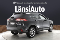 Toyota Corolla Cross vaihtoauto