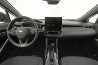 Toyota Corolla Cross vaihtoauto