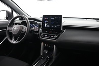 Toyota Corolla Cross vaihtoauto