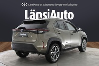 Toyota Yaris Cross vaihtoauto