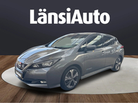 Nissan Leaf vaihtoauto