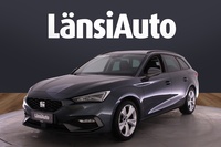 SEAT Leon Sportstourer vaihtoauto