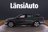 SEAT Leon Sportstourer vaihtoauto