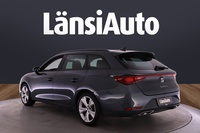 SEAT Leon Sportstourer vaihtoauto