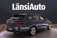 SEAT Leon Sportstourer vaihtoauto