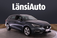 SEAT Leon Sportstourer vaihtoauto