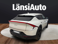 Kia EV6 vaihtoauto