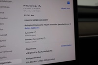 Tesla Model 3 vaihtoauto