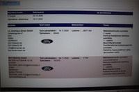 Ford USA Mustang vaihtoauto