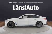 BMW i4 vaihtoauto