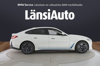 BMW i4 vaihtoauto
