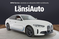 BMW i4 vaihtoauto
