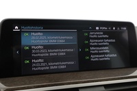 BMW iX3 vaihtoauto