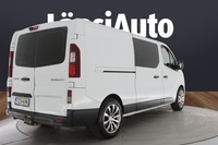 Renault Trafic vaihtoauto